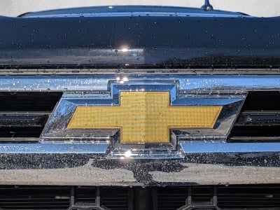 2026 Chevrolet Silverado 1500 Crew Cab Short Box 2-Wheel Drive LT