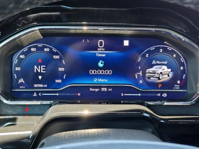 2023 Chevrolet Silverado 1500 Crew Cab Short Box 2-Wheel Drive LT
