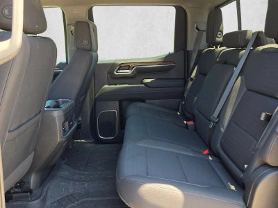 2023 Chevrolet Silverado 1500 Crew Cab Short Box 2-Wheel Drive LT