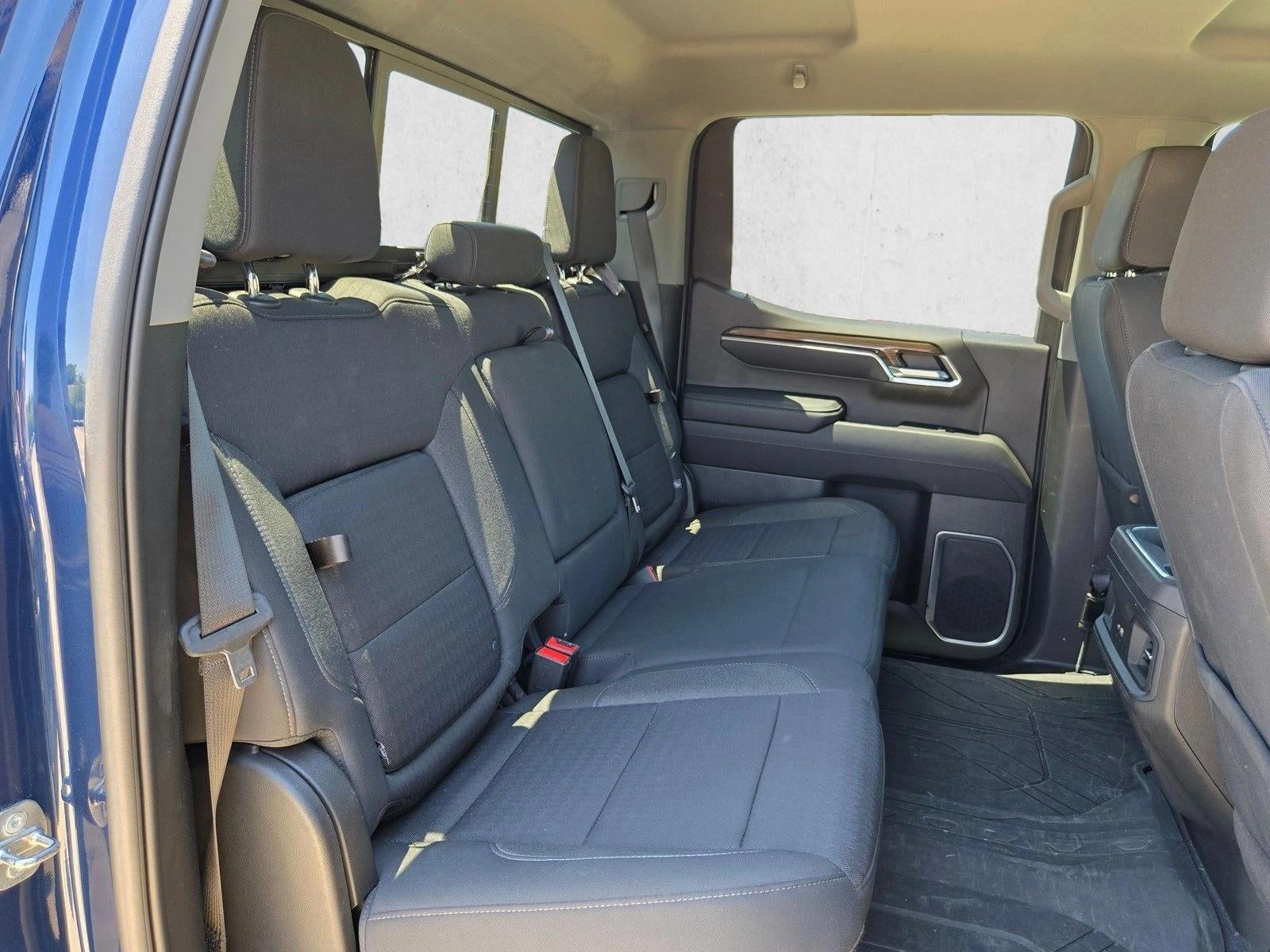 2023 Chevrolet Silverado 1500 Crew Cab Short Box 2-Wheel Drive LT