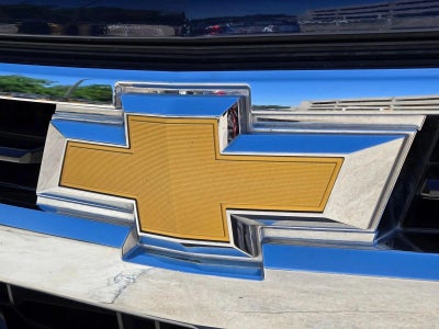 2023 Chevrolet Silverado 1500 Crew Cab Short Box 2-Wheel Drive LT