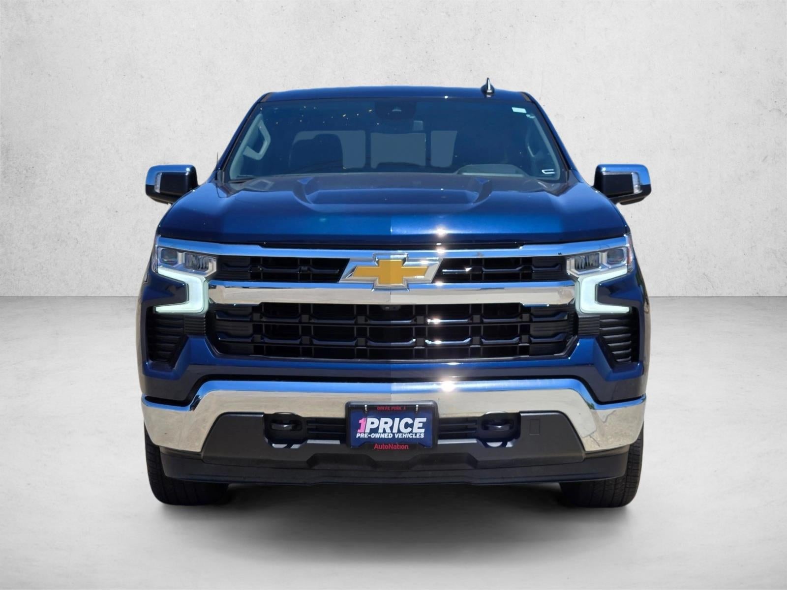 2023 Chevrolet Silverado 1500 Crew Cab Short Box 2-Wheel Drive LT