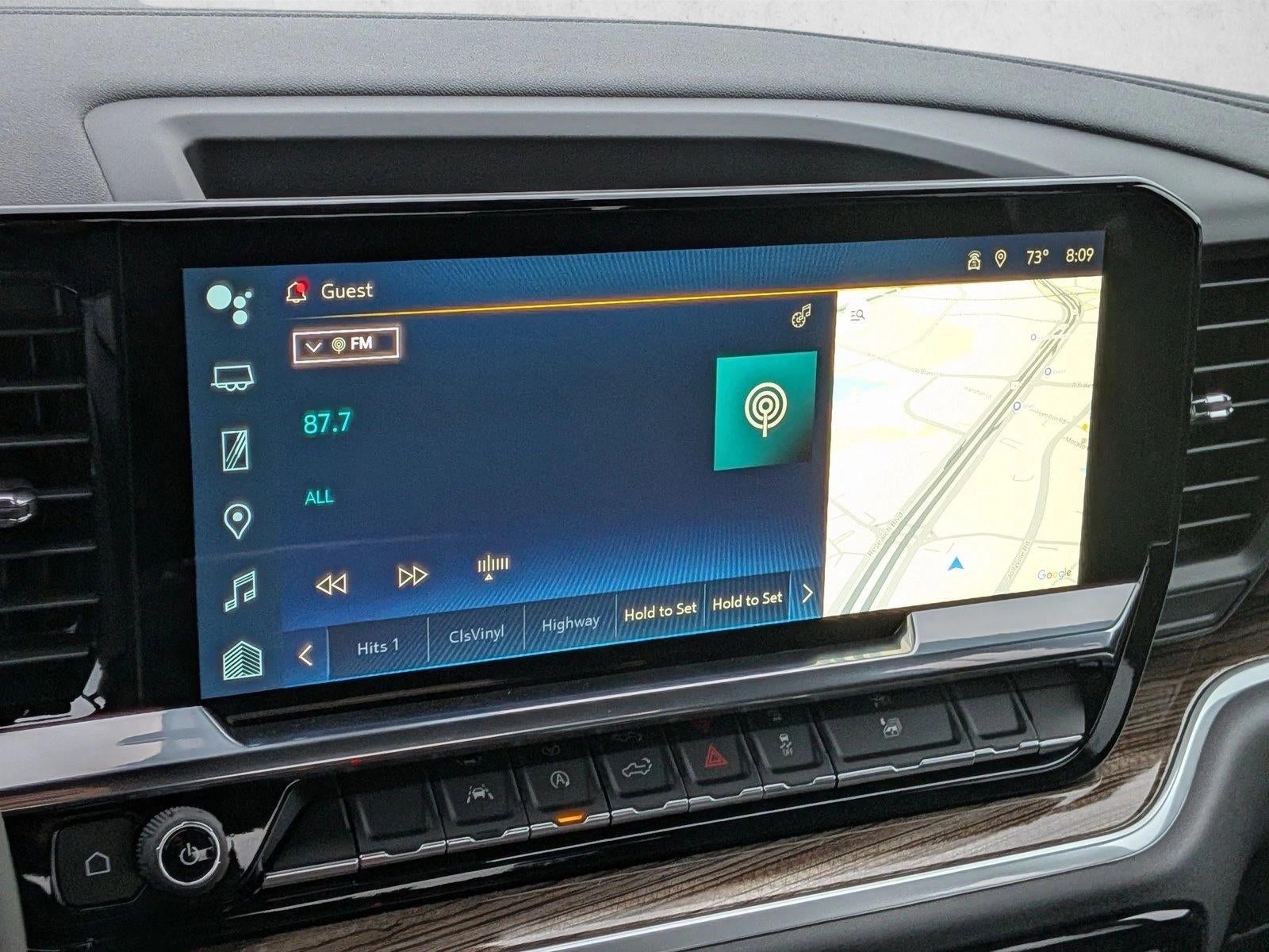 2026 Chevrolet Silverado 1500 Crew Cab Short Box 2-Wheel Drive LT