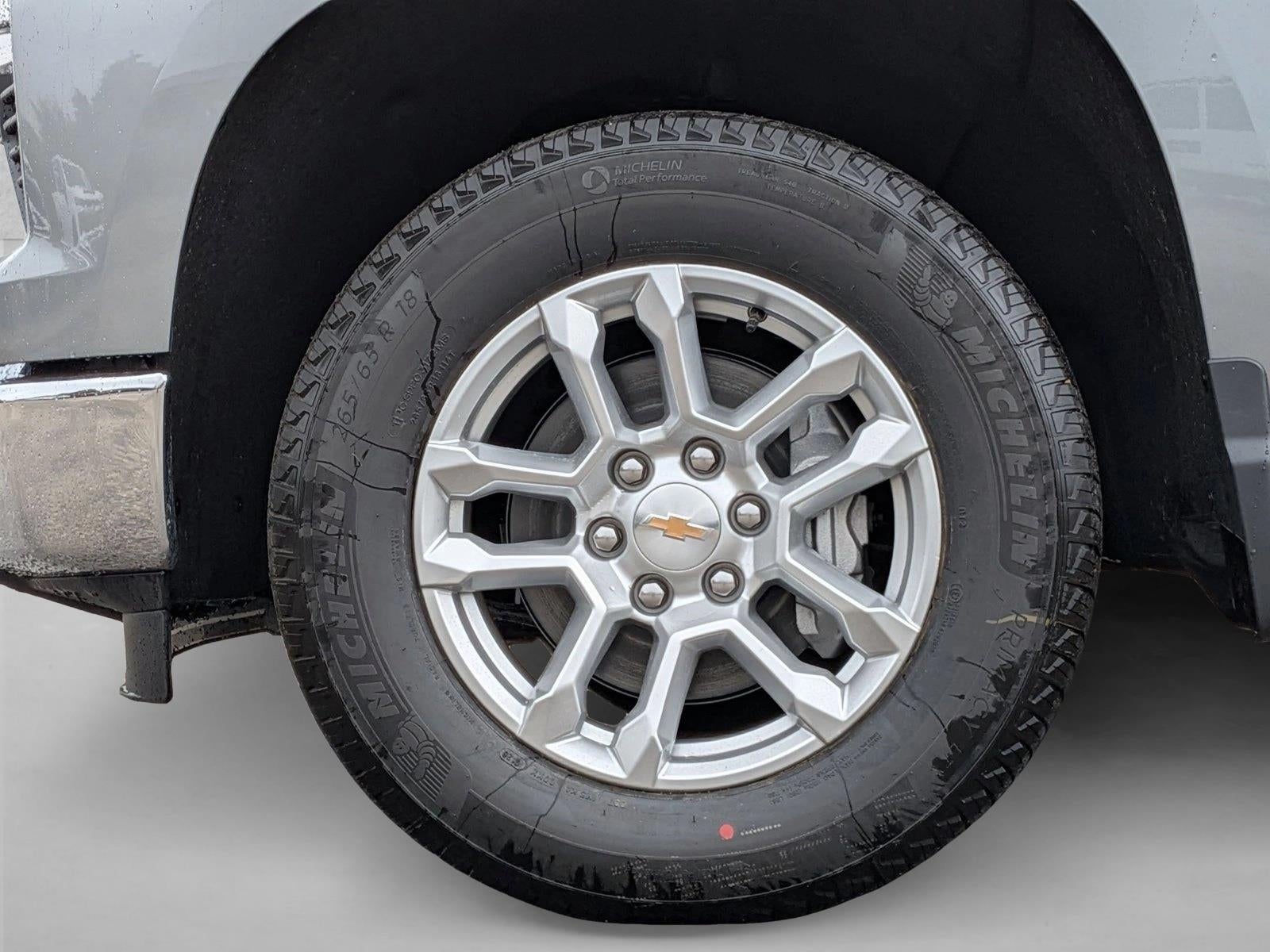 2026 Chevrolet Silverado 1500 Crew Cab Short Box 2-Wheel Drive LT