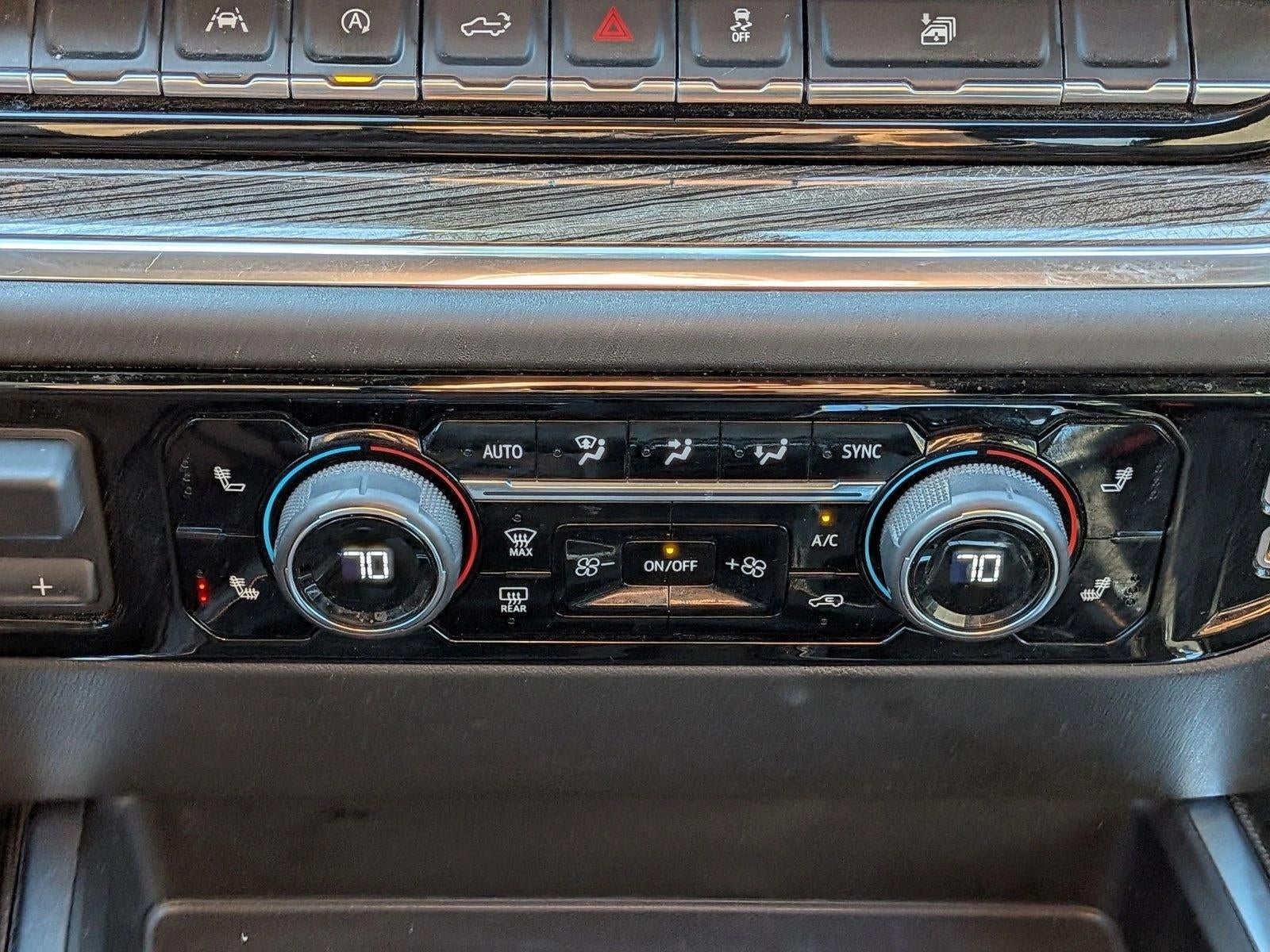 2023 Chevrolet Silverado 1500 Crew Cab Short Box 2-Wheel Drive RST