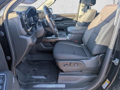 2023 Chevrolet Silverado 1500 Crew Cab Short Box 2-Wheel Drive RST