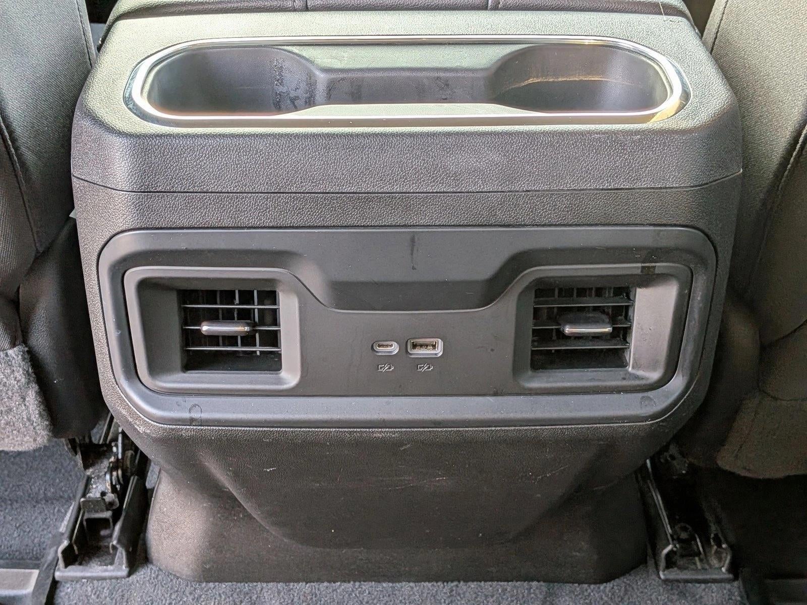 2023 Chevrolet Silverado 1500 Crew Cab Short Box 2-Wheel Drive RST