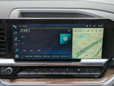 2026 Chevrolet Silverado 1500 Crew Cab Short Box 2-Wheel Drive RST