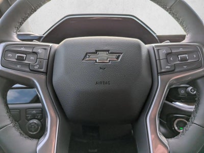 2026 Chevrolet Silverado 1500 Crew Cab Short Box 2-Wheel Drive RST