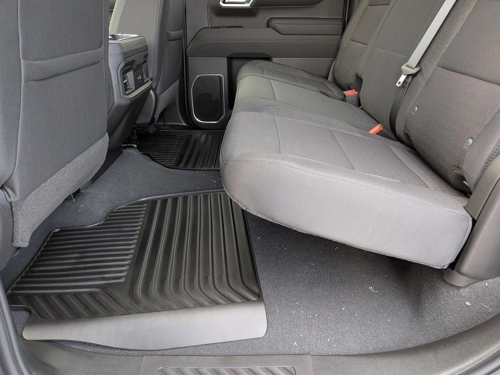 2026 Chevrolet Silverado 1500 Crew Cab Short Box 2-Wheel Drive RST