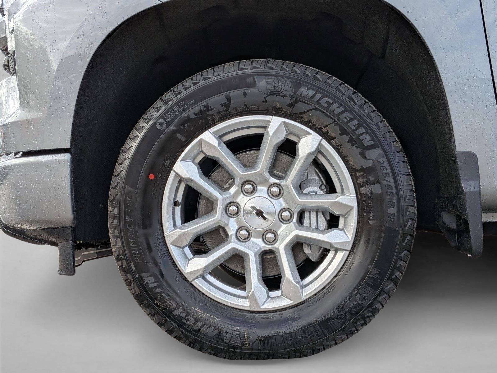 2026 Chevrolet Silverado 1500 Crew Cab Short Box 2-Wheel Drive RST