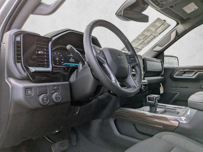 2026 Chevrolet Silverado 1500 Crew Cab Short Box 2-Wheel Drive RST