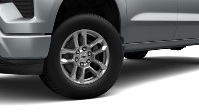 2026 Chevrolet Silverado 1500 Crew Cab Short Box 2-Wheel Drive RST