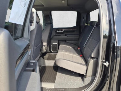 2026 Chevrolet Silverado 1500 Crew Cab Short Box 2-Wheel Drive RST