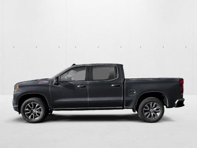 2026 Chevrolet Silverado 1500 Crew Cab Short Box 2-Wheel Drive RST