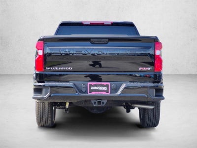 2026 Chevrolet Silverado 1500 Crew Cab Short Box 2-Wheel Drive RST