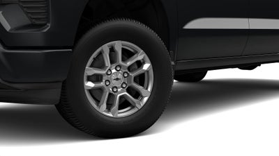 2026 Chevrolet Silverado 1500 Crew Cab Short Box 2-Wheel Drive RST