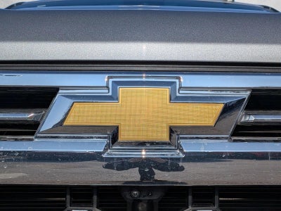 2025 Chevrolet Silverado 1500 Crew Cab Short Box 2-Wheel Drive LTZ