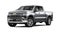 2025 Chevrolet Silverado 1500 Crew Cab Short Box 2-Wheel Drive LTZ
