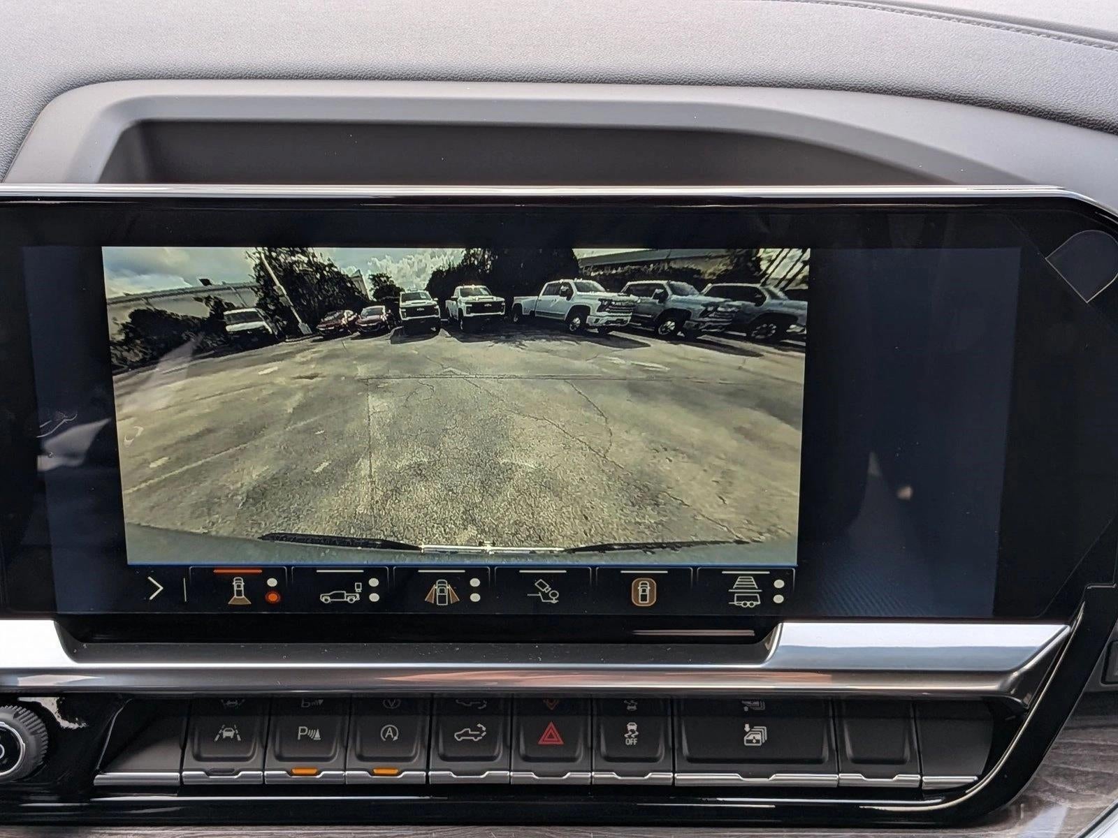 2026 Chevrolet Silverado 1500 Crew Cab Short Box 2-Wheel Drive LTZ