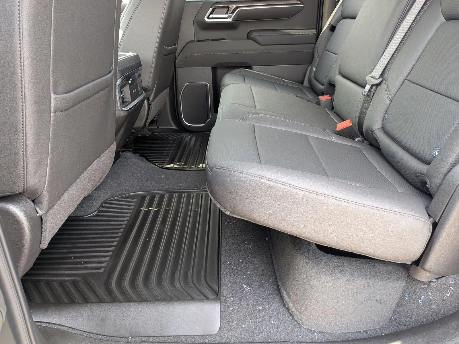 2026 Chevrolet Silverado 1500 Crew Cab Short Box 2-Wheel Drive LTZ