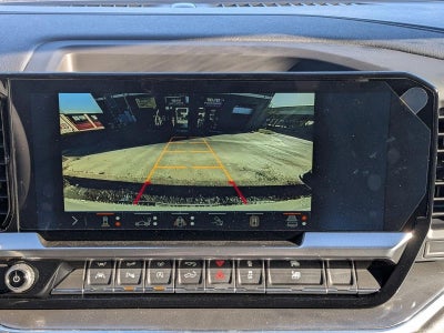 2026 Chevrolet Silverado 1500 Crew Cab Short Box 2-Wheel Drive High Country