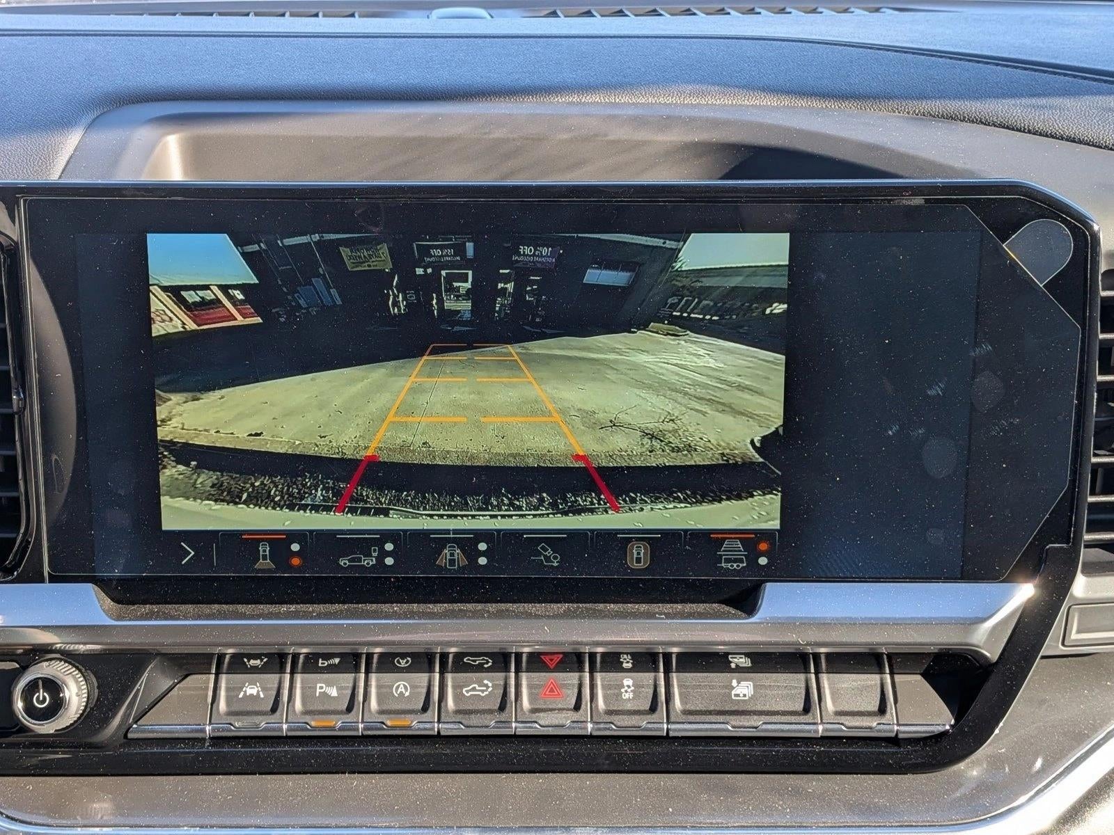 2026 Chevrolet Silverado 1500 Crew Cab Short Box 2-Wheel Drive High Country