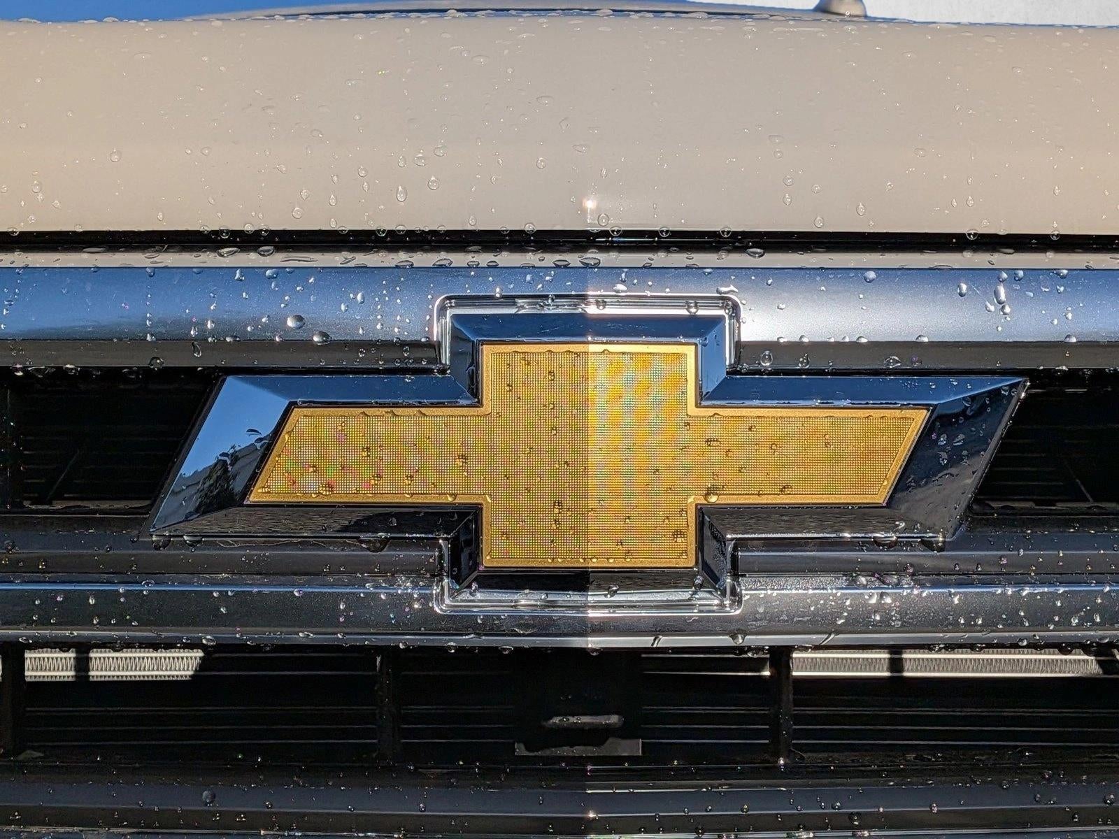 2026 Chevrolet Silverado 1500 Crew Cab Short Box 2-Wheel Drive High Country