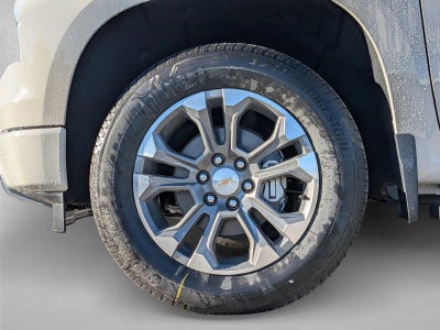 2026 Chevrolet Silverado 1500 Crew Cab Short Box 2-Wheel Drive High Country