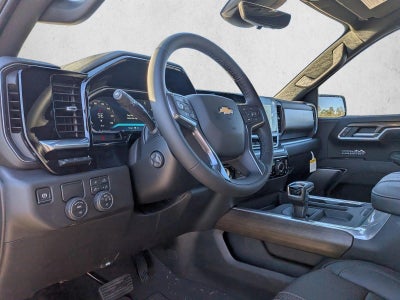 2026 Chevrolet Silverado 1500 Crew Cab Short Box 2-Wheel Drive High Country