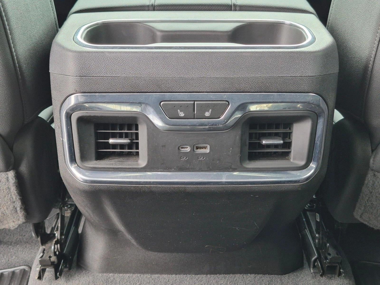 2022 Chevrolet Silverado 1500 Crew Cab Short Box 4-Wheel Drive LTZ
