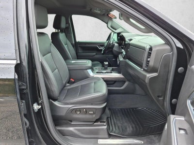 2022 Chevrolet Silverado 1500 Crew Cab Short Box 4-Wheel Drive LTZ