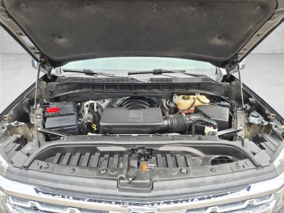 2022 Chevrolet Silverado 1500 Crew Cab Short Box 4-Wheel Drive LTZ