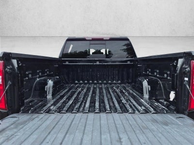 2022 Chevrolet Silverado 1500 Crew Cab Short Box 4-Wheel Drive LTZ