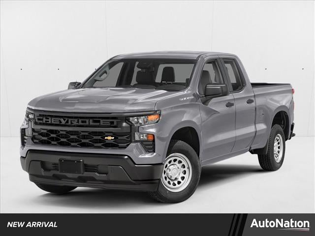 2023 Chevrolet Silverado 1500 Crew Cab Short Box 4-Wheel Drive LTZ