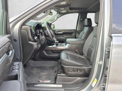 2023 Chevrolet Silverado 1500 Crew Cab Short Box 4-Wheel Drive LTZ