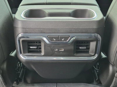 2023 Chevrolet Silverado 1500 Crew Cab Short Box 4-Wheel Drive LTZ