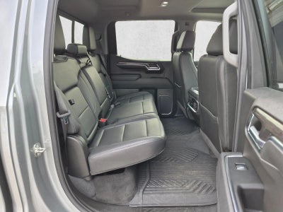 2023 Chevrolet Silverado 1500 Crew Cab Short Box 4-Wheel Drive LTZ