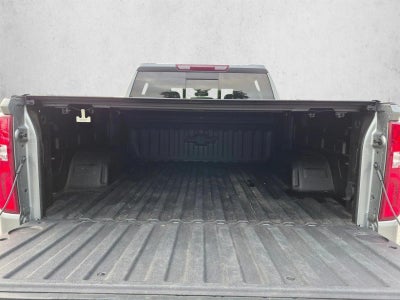 2023 Chevrolet Silverado 1500 Crew Cab Short Box 4-Wheel Drive LTZ