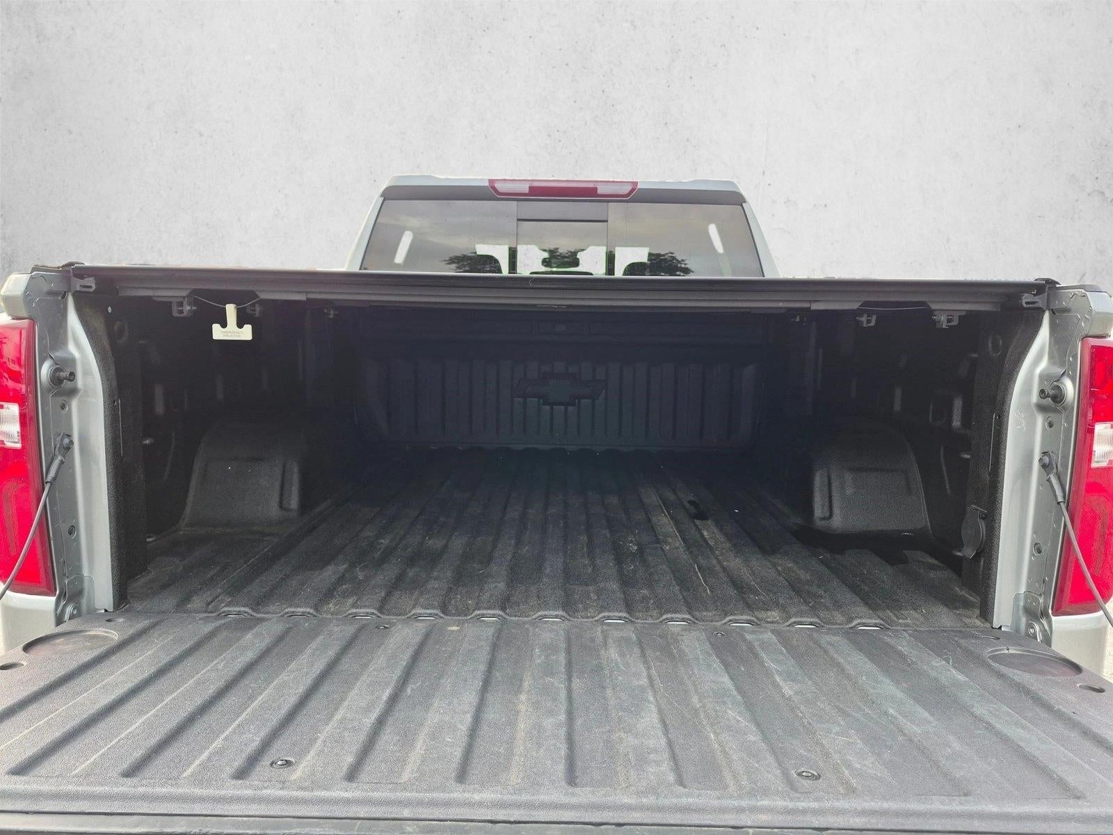 2023 Chevrolet Silverado 1500 Crew Cab Short Box 4-Wheel Drive LTZ