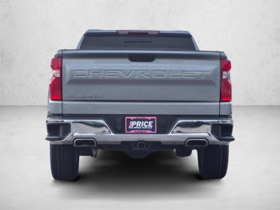 2023 Chevrolet Silverado 1500 Crew Cab Short Box 4-Wheel Drive LTZ