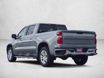 2023 Chevrolet Silverado 1500 Crew Cab Short Box 4-Wheel Drive LTZ