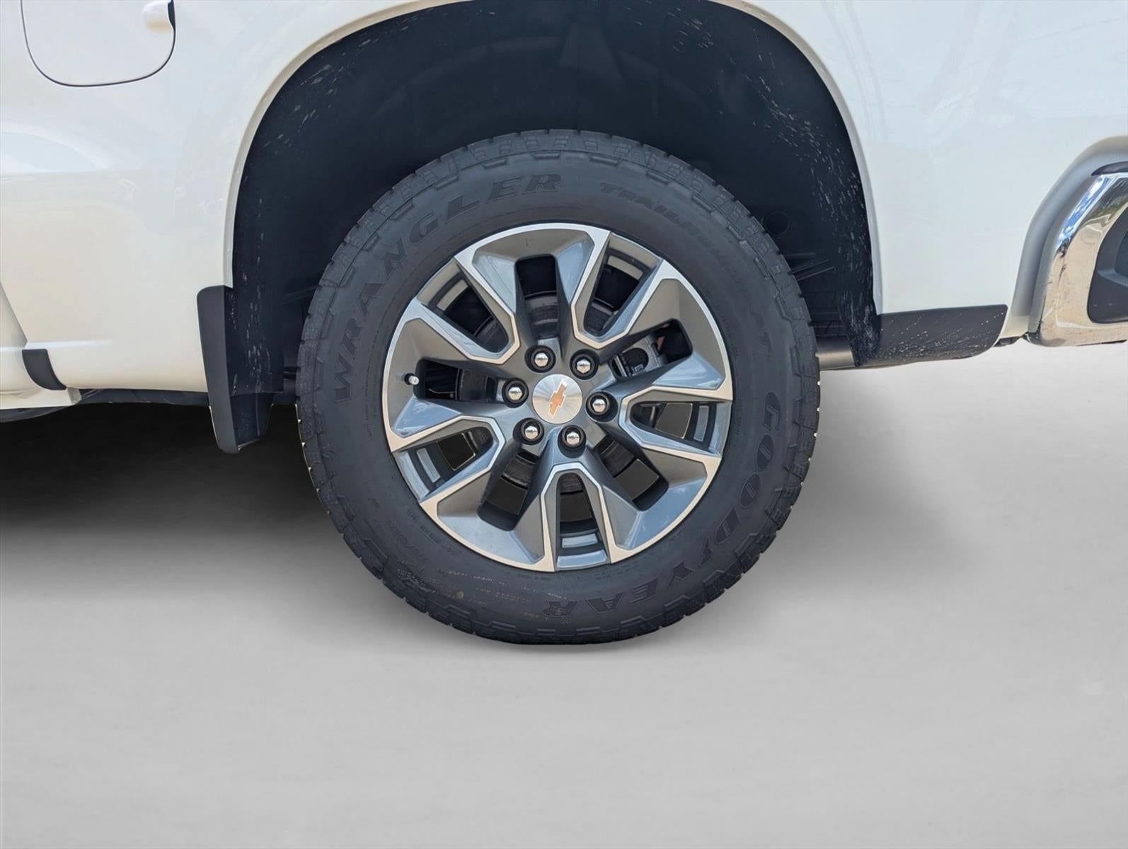 2026 Chevrolet Silverado 1500 Crew Cab Short Box 4-Wheel Drive LT 1LT