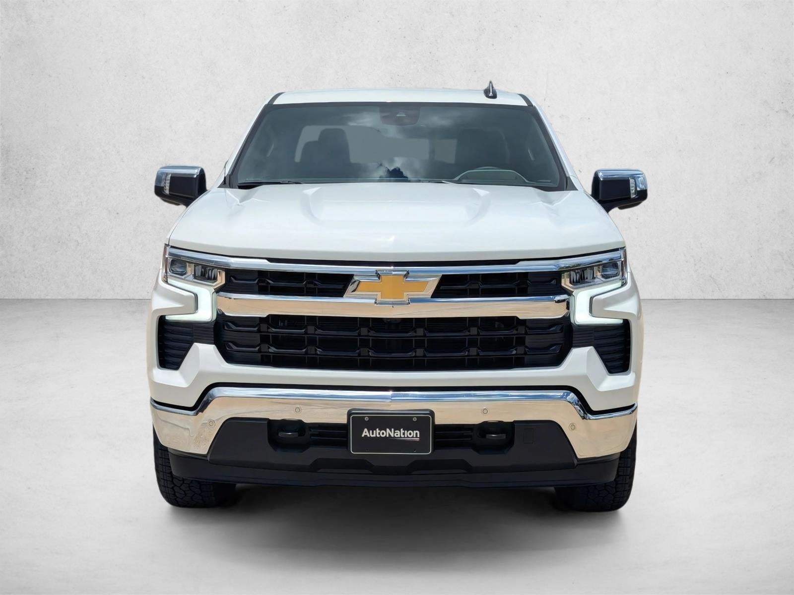 2026 Chevrolet Silverado 1500 Crew Cab Short Box 4-Wheel Drive LT 1LT