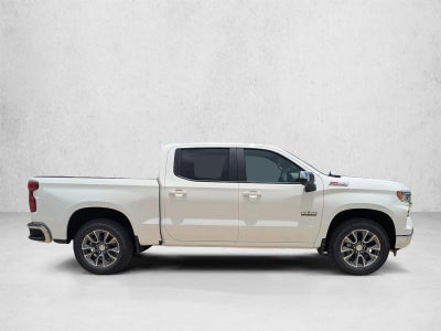 2026 Chevrolet Silverado 1500 Crew Cab Short Box 4-Wheel Drive LT 1LT