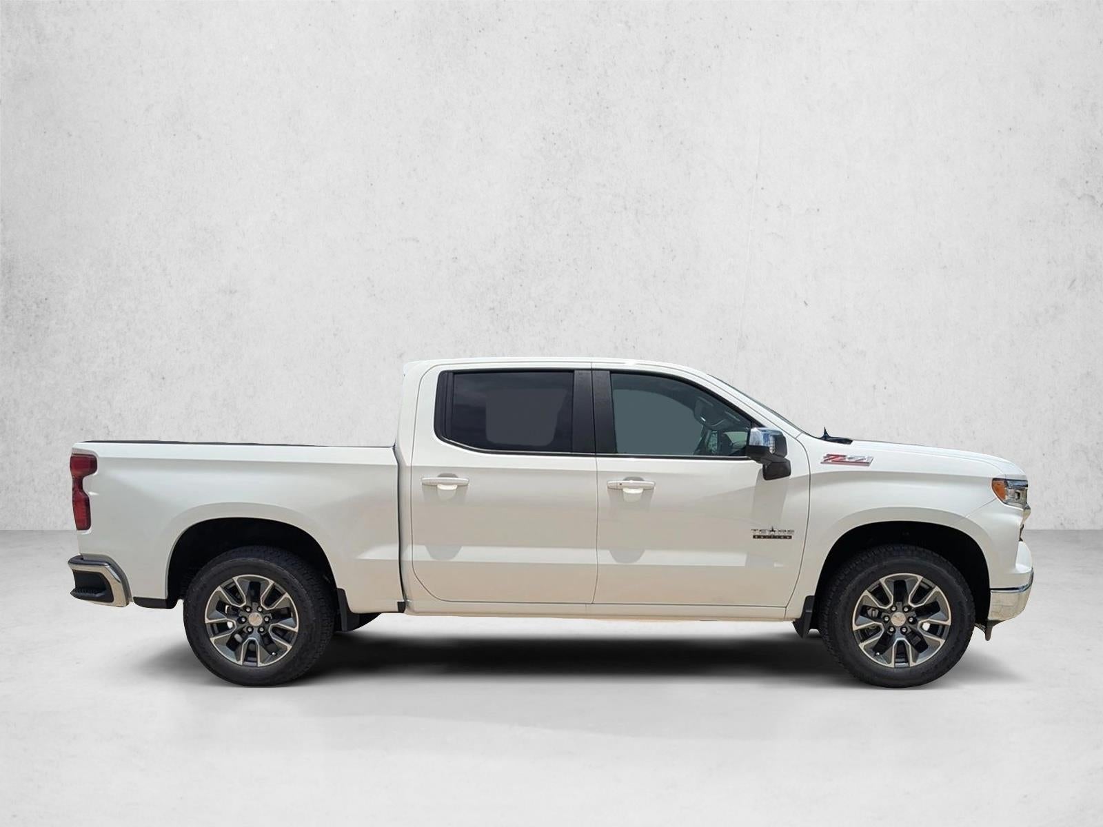 2026 Chevrolet Silverado 1500 Crew Cab Short Box 4-Wheel Drive LT 1LT
