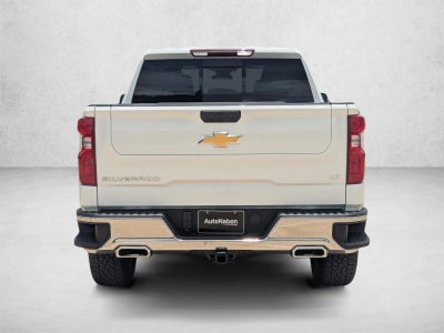 2026 Chevrolet Silverado 1500 Crew Cab Short Box 4-Wheel Drive LT 1LT