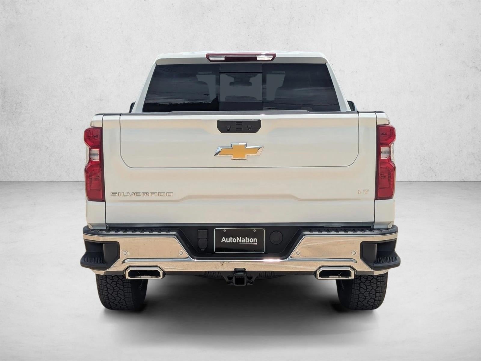 2026 Chevrolet Silverado 1500 Crew Cab Short Box 4-Wheel Drive LT 1LT