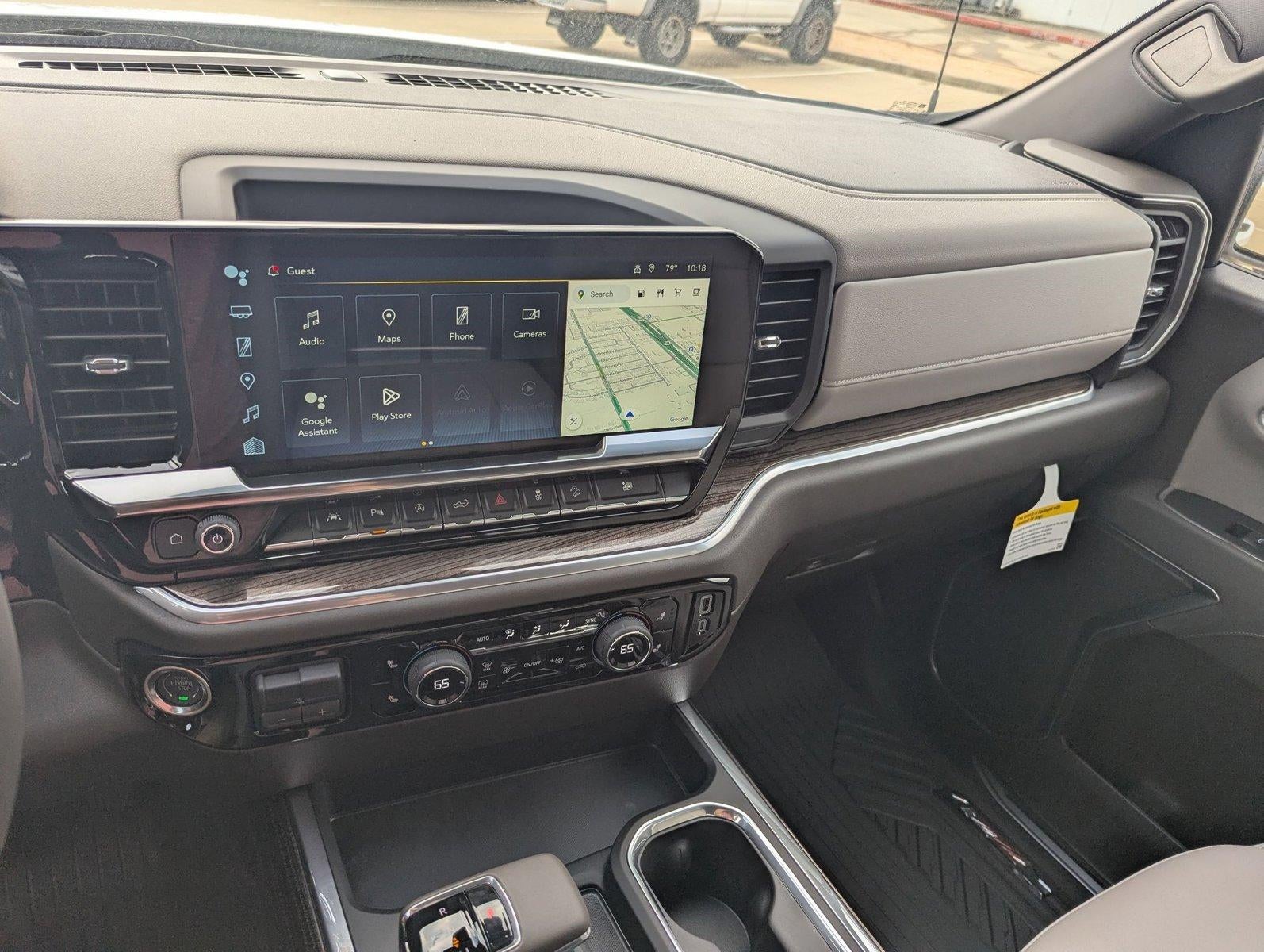 2026 Chevrolet Silverado 1500 Crew Cab Short Box 4-Wheel Drive LT 1LT