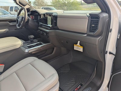 2026 Chevrolet Silverado 1500 Crew Cab Short Box 4-Wheel Drive LT 1LT